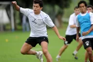 Azconzábal definió los concentrados para enfrentar a Instituto