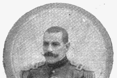 Un guerrero del Paraguay