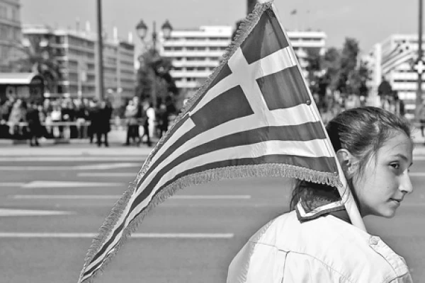 Sin asistencia financiera, Grecia irá a la quiebra