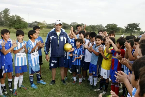 Atlético: murió el Correcaminos Reartez, tras una dura enfermedad