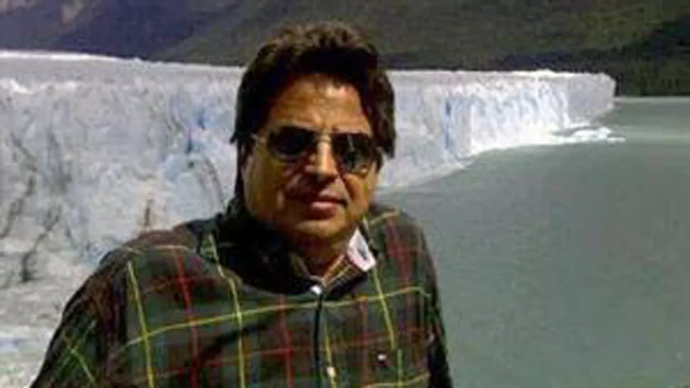 ARGENTINO. Juan Armando Pomo, otro compatriota que falleció en la tragedia de Germanwings. FOTO DE LANACION.COM.AR