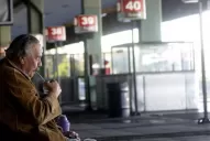 La CGT de Moyano se sumó al paro de colectivos del martes 31