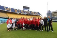 No habrá título oficial, pero sí una buena recompensa