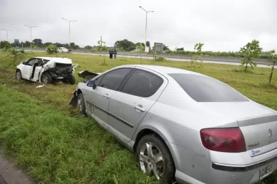 Dos hermanos murieron en un trágico choque, en Tafí Viejo