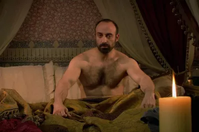 Onur de 'Las Mil y Una Noches' aún podría venir a Argentina