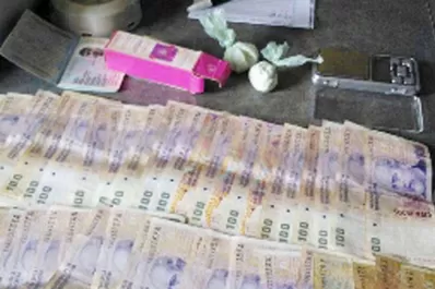 Un tucumano fue detenido con 800 gramos de cocaína y dinero