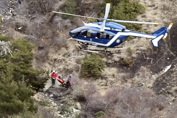 Tragedia del Germanwings: la fiscalía cree que el copiloto tenía la voluntad de destruir el avión