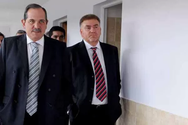 Alperovich le respondió a Amaya: la política es gestión, otros la hacen desde la crítica