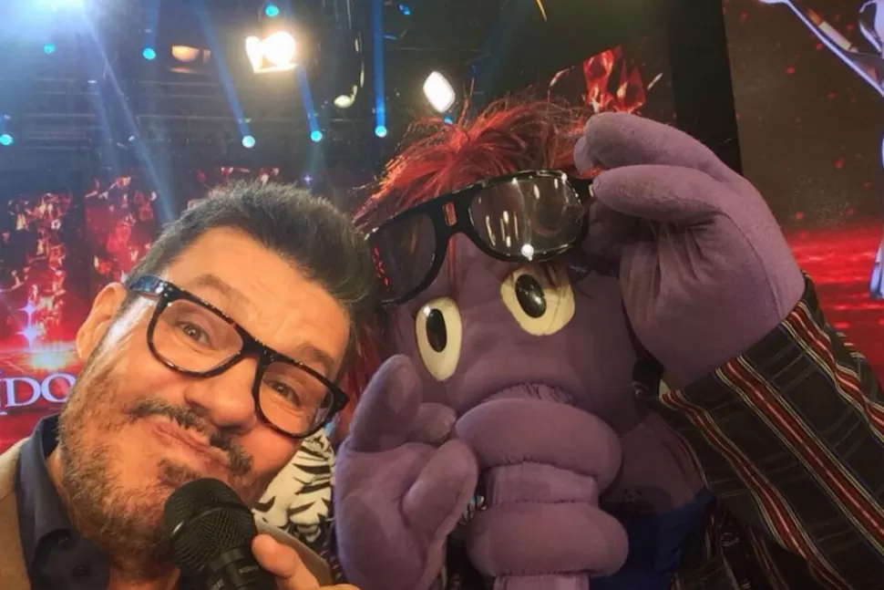 Marcelo Tinelli quiere hacer ficción