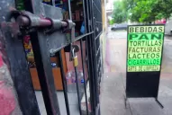 En Laprida al 1.100 viven enrejados por miedo a los asaltos