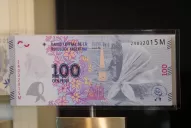 Madres en billete de $100