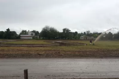 Mucho trabajo en el circuito