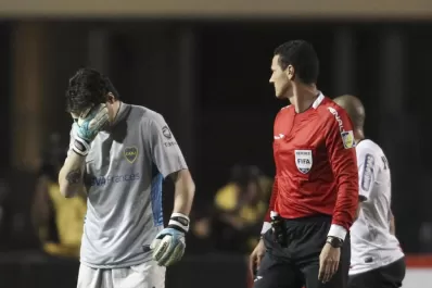 Bueno recalculó y Orión declaró