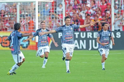 Una mancha que sí se puede borrar en San Martín