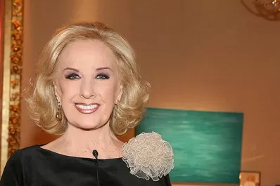 Mirtha Legrand ya tiene a sus primeras invitadas: Karina La Princesita y Pampita