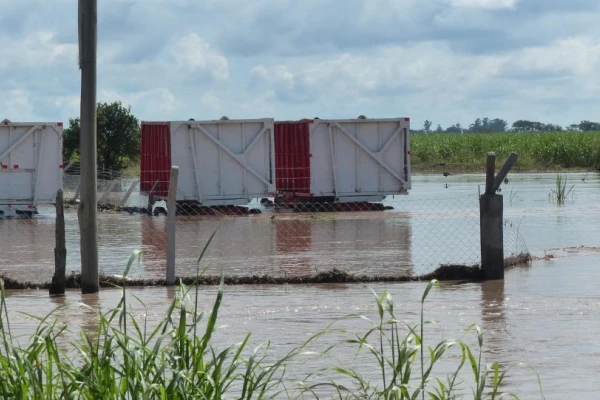 El productor demanda el arreglo de los caminos