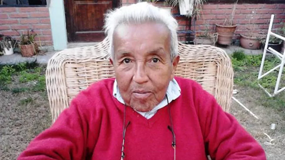 El “Negro” Armatta se fue de gira en la víspera