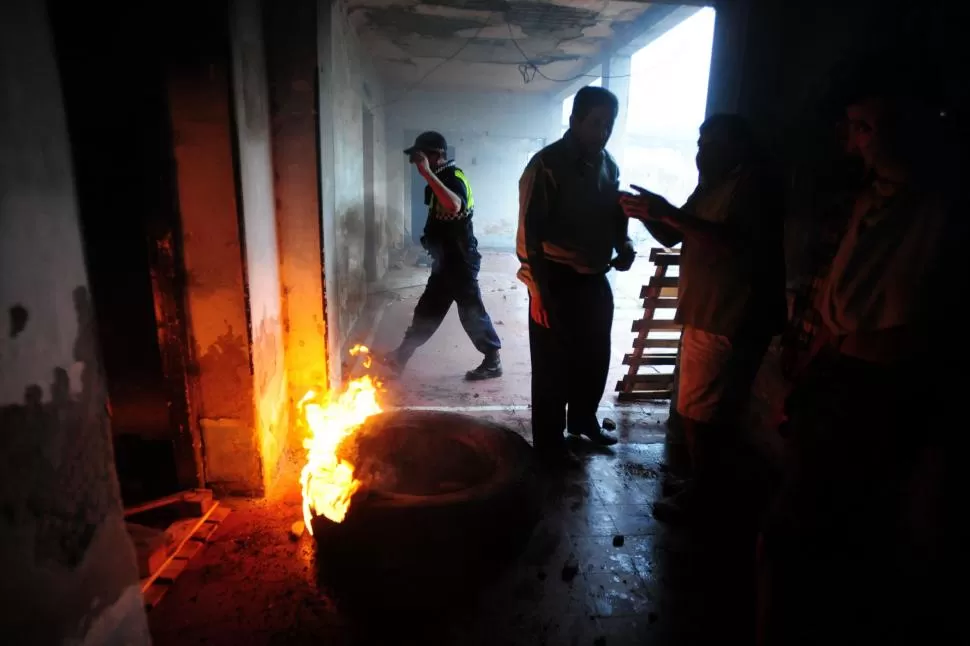  la gaceta / foto de diego aráoz