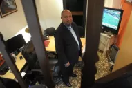 En la cárcel se vive al filo de la violencia