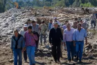 Opositores tildan de mentiroso a Mirkin y exigen interpelarlo