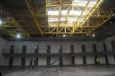 Hay presos olvidados por sus familiares