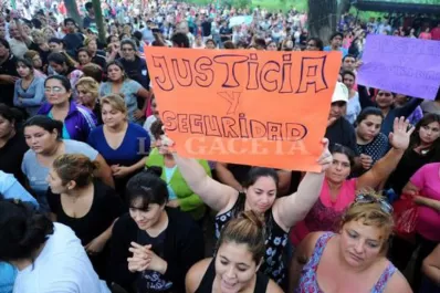 Hay un sospechoso en la mira por el abuso en Colombres