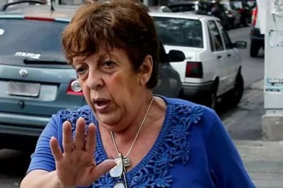 Fein le respondió a Arroyo Salgado: me quieren sacar, me siento agredida