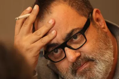 Lanata y su esposa se recuperan de la operación