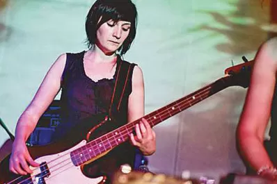 Despedida a Gabriela Maumus, una de las víctimas del avión de Germanwings