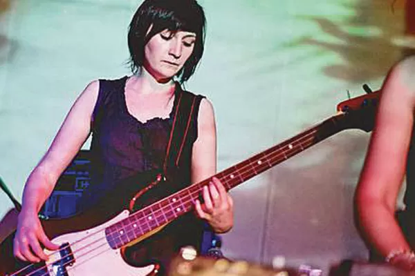 Despedida a Gabriela Maumus, una de las víctimas del avión de Germanwings