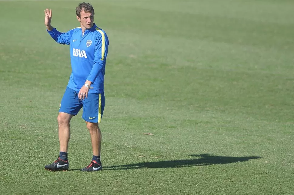 SINCERICIDIO. El “Vasco” Arruabarrena reconoció que el equipo jugó mal. télam