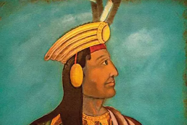 “En la cosmovisión inca el hombre no es el rey de la creación, como dice el cristianismo, sino el responsable de su armonía