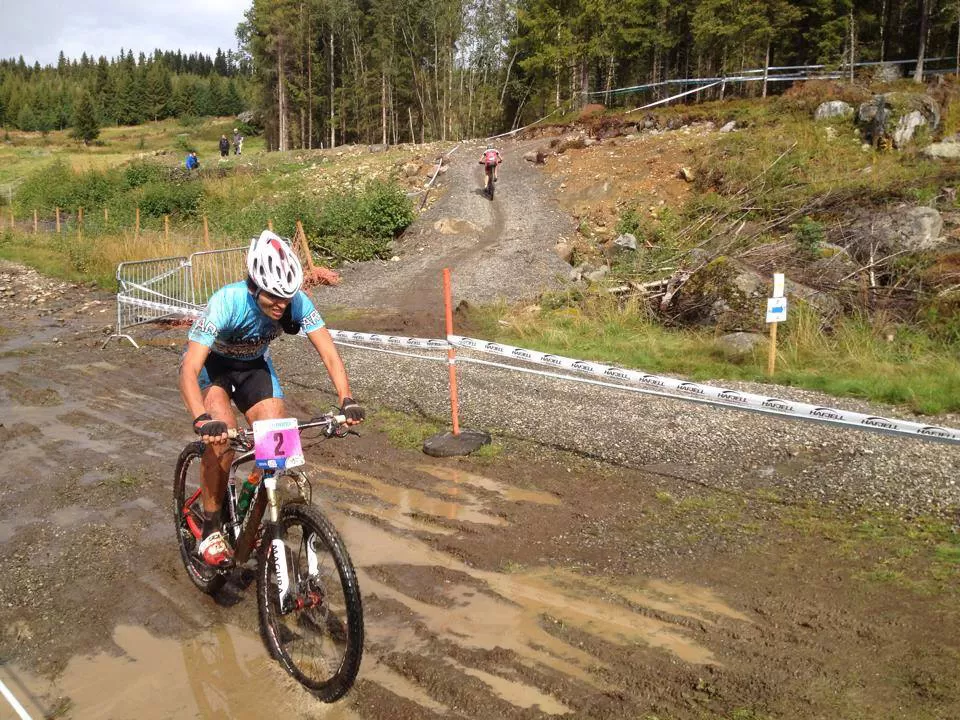 CAMPEONA. Graciela Vargas brilló. 