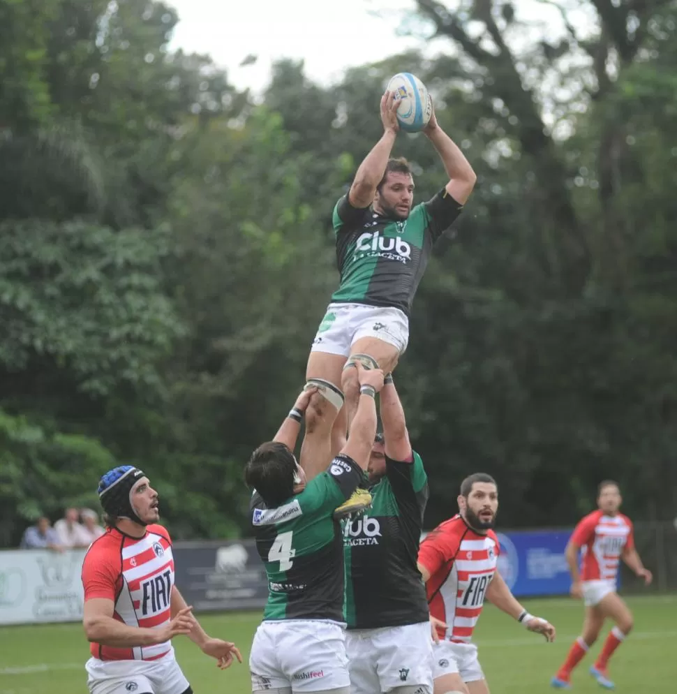  la gaceta / foto de antonio ferroni