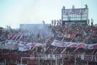 La inconsciencia alentó desde la tribuna de calle Rondeau