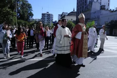 Llevarán los confesionarios a la plaza Independencia