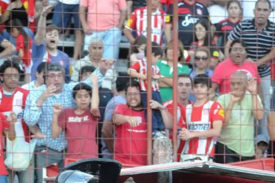 “Así San Martín se va al descenso”