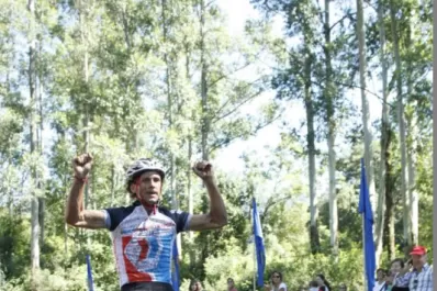 Sundblad arrancó con todo