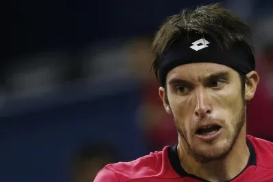 “El Yacaré” Mayer no tuvo resto frente a Anderson