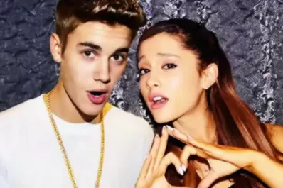 Justin Bieber se olvidó la letra en pleno recital con Ariana Grande