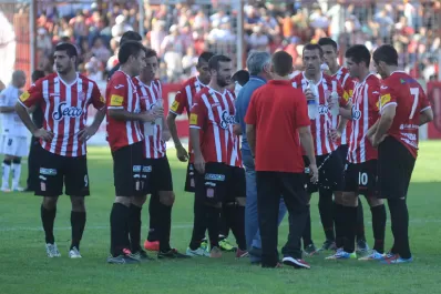 Tempesta se mostró disconforme con su equipo