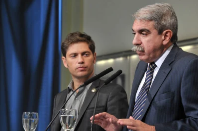 Al cuestionar el paro, Kicillof sostuvo que paga Ganancias menos del 8% de los trabajadores