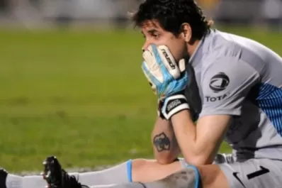 Orión fue suspendido por cuatro fechas y podrá jugar el superclásico