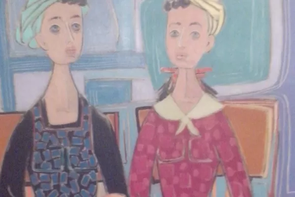 Cuando la mujer abandona su papel de musa