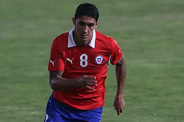 Con Hernández de titular, Chile perdió con Brasil