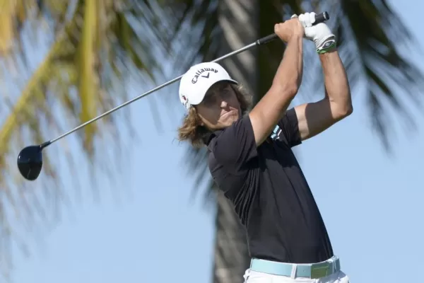 Ledesma y “Pigu” no tuvieron pólvora en el final