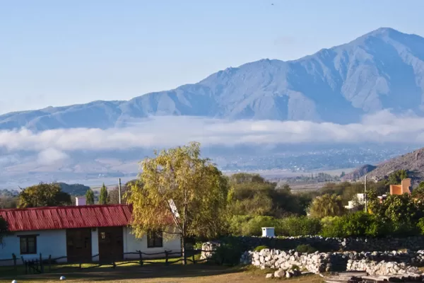 Pronostican temperaturas agradables en Tucumán para el fin de semana largo