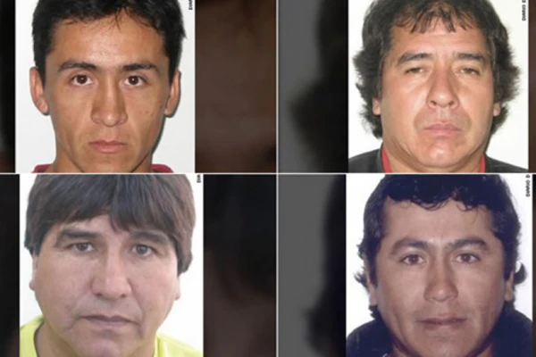 Tres mineros de los 33 están entre los desaparecidos por el temporal en Chile