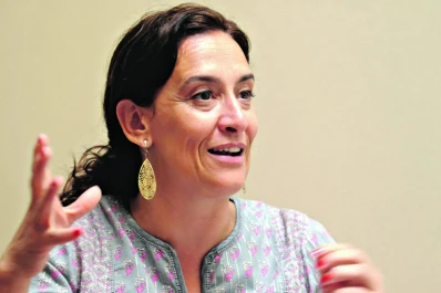 Michetti, molesta, atacó a Rodríguez Larreta