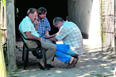 Acribillaron en una emboscada a los “guardianes del pueblo” de Río Colorado